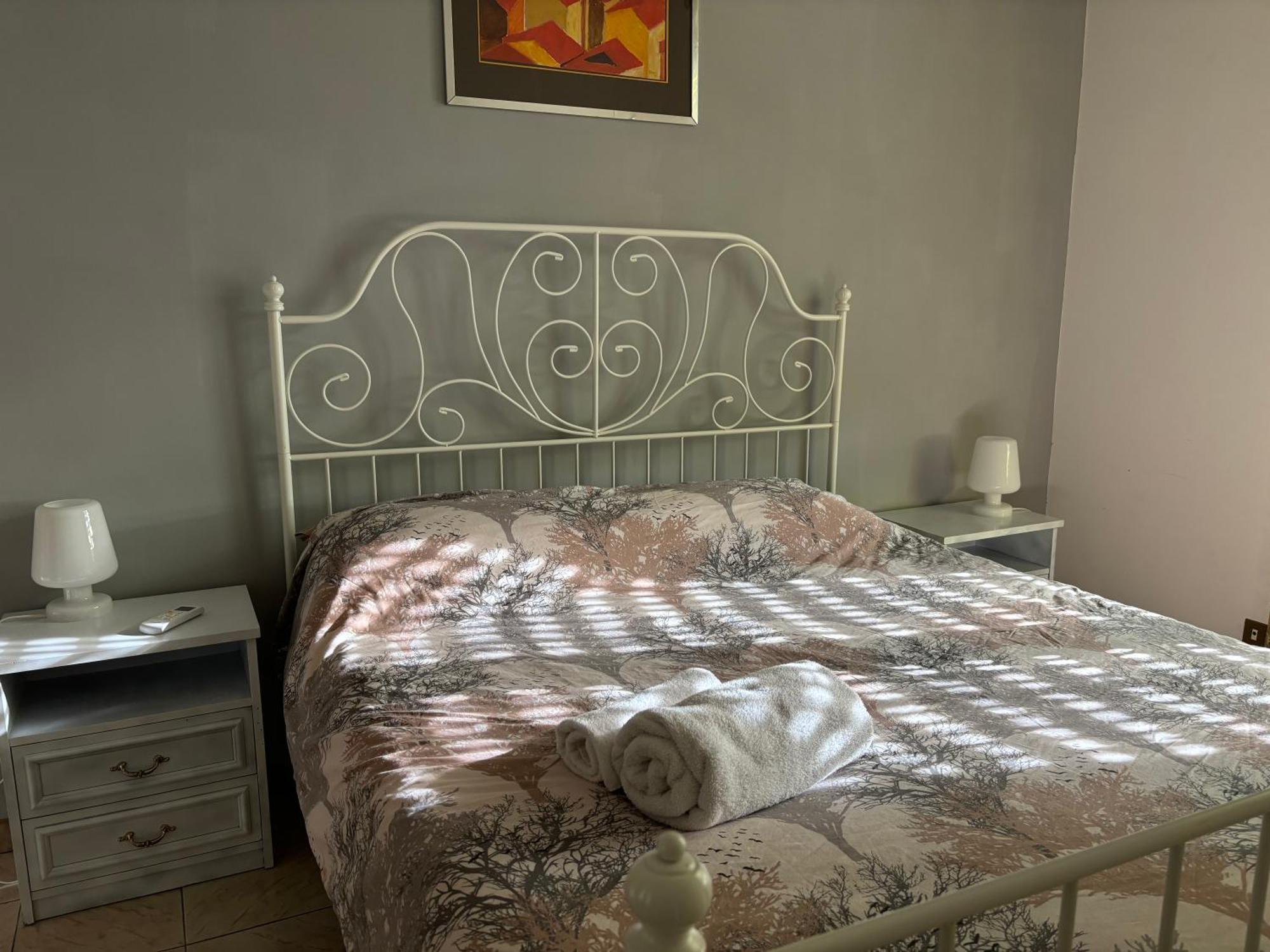 La Casa Di Fantozzi - 5 Stelle Appartamento Elegante Řím Exteriér fotografie